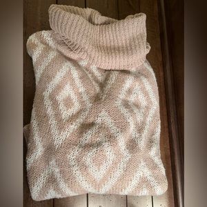 Cowl Neck Sweater by Staccato